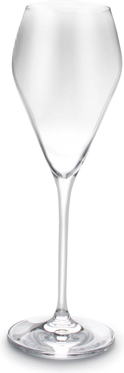 Salt&Pepper S&P CUVEE prosecco glas (set/6) - Transparant