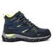 Regatta Holcombe III Jnr Kinder Wandelsandalen Blauw Maat 34