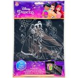 Top1Toys Disney princess kraskunst