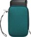 kwmobile Carrying Case Compatible with Nintendo 3DS XL - Neoprene Console Pouch with Zipper - Petrol