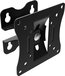 Lindy 40875 TV Wall Mount - Black - For 50 inch Screens