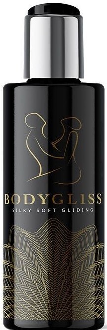 BodyGliss Silky Soft Gliding Glijmiddel Pure