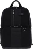 Piquadro Brief 2 Laptop Backpack 14" Black