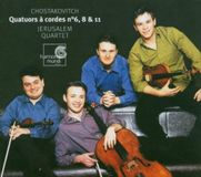 Quartetto Per Archi N.6, N.8, N.11