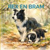 Rex Bookmundo Rex en Bram in het lente bos