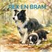 Rex Bookmundo Rex en Bram in het lente bos