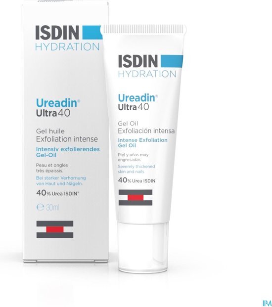 ISDIN Ureadin Ultra40 Gel Oil