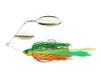 Savage Gear Da Lil Bush Spinnerbait, poids : 20 g, taille : 4/0, couleur : firetiger