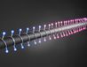Konstsmide LED snoer cherry 24V 80x - kleurwissel