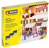 Noch 66412 kerstmarkt kraampjes landschap modelleren
