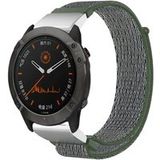Garmin Bracelet nylon Fenix 9 - 47mm (vert olive)