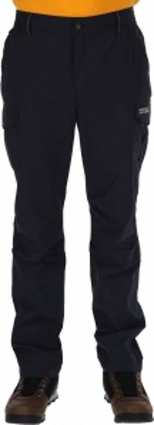 Regatta Mens Delph Outdoorbroek - Heren - Blauw