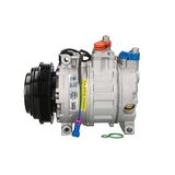 NISSENS Kompressor, Klimaanlage 89045