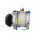 NISSENS Kompressor, Klimaanlage 89045