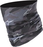 Alpinestars TACTICAL NECK TUBE - Blauw/Grijs/Zwart