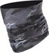 Alpinestars TACTICAL NECK TUBE - Blauw/Grijs/Zwart