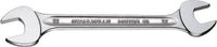 Stahlwille 40032022 10 20 X 22 Clé plate à double œil Largeur de clé (métrique) 20 - 22 mm