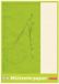Pelikan Millimeterpapierblok DIN A4, 80 g/m², 25 vellen, Groen