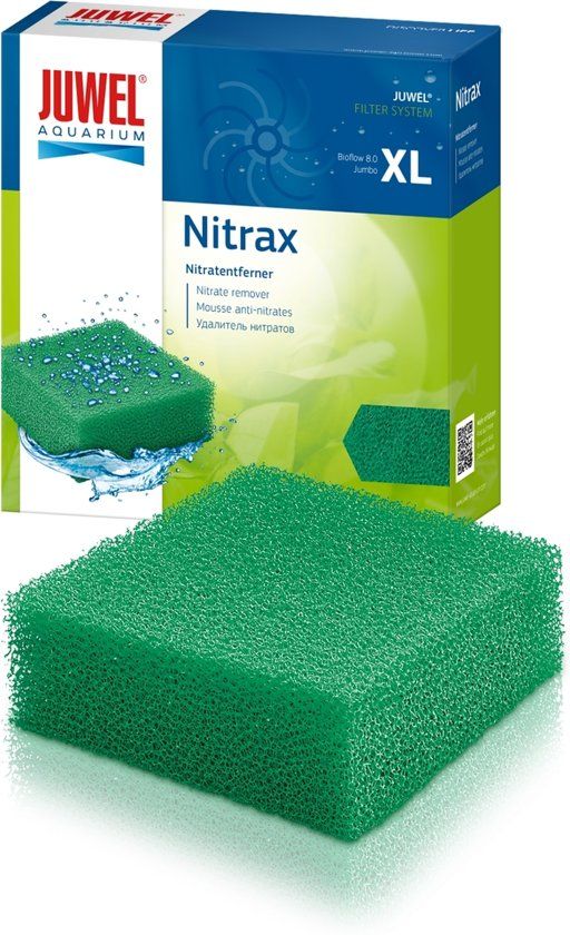 Juwel Bioflow Nitrax filtermiddel - 1 st