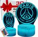 Paris Saint Germain PSG, 16 LED, veilleuse enfant 3D + télécommande