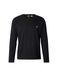 Polo Ralph Lauren T-shirt Manches Longues Coton Homme M Noir