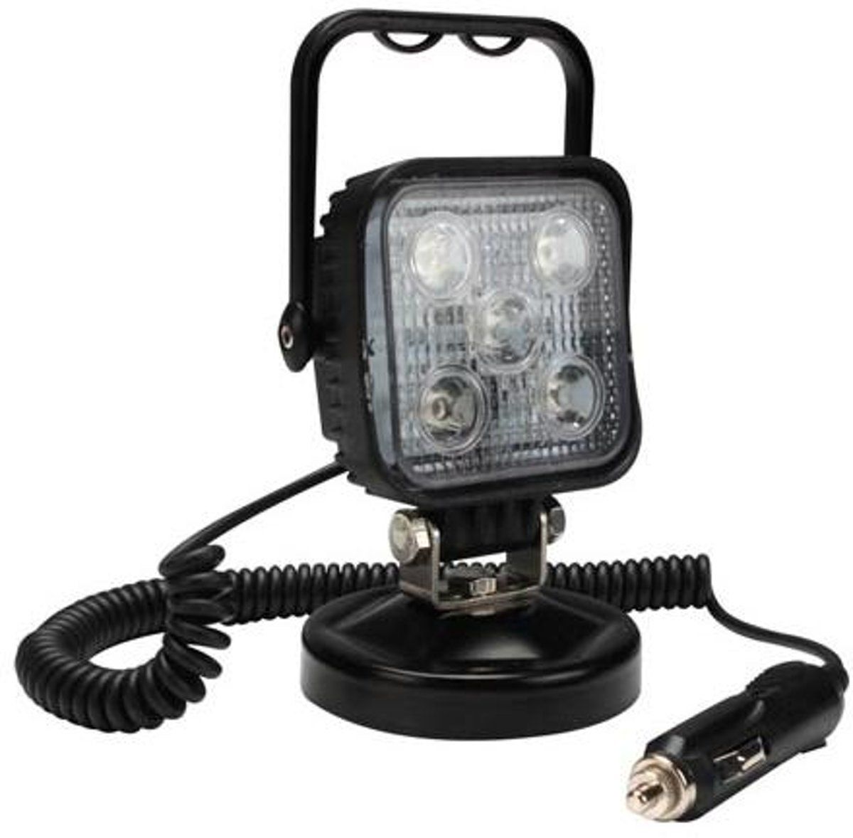 LED Schijnwerper met Magnetische Voet 15W