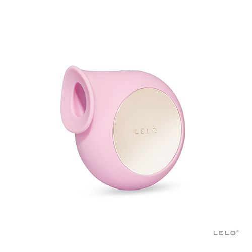 LELO Sila Cruise - Pink - Sucker Vibrator