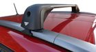 Farad Dakdragers voor Mini Paceman vanaf 2013 gesloten dakrailing - Aluminium - Hoog laadvermogen 100kg - Wingbar Zwart
