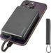 Intenso Intenso Power Bank MC10000 grey Powerbank 10000 mAh Li-ion Grijs