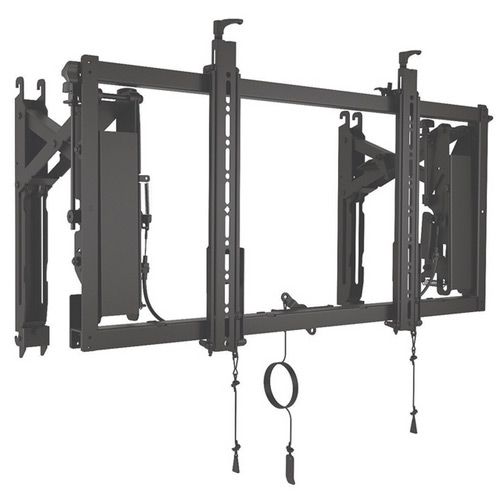 Chief Lvsxu TV Wall Mount - Black - 42-80 inch