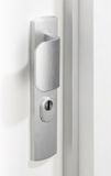 AXA Bande anti-effraction Acier Gris 215 cm