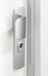 AXA Bande anti-effraction Acier Gris 215 cm