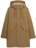 Aigle Bk082 Gore-Tex Parka Heren L Espresso