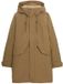 Aigle Bk082 Gore-Tex Parka Heren L Espresso