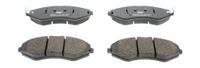 Ferodo FDB1905 PREMIER remblokkenset, schijfrem - (4-delig) - (4 stuks) | Compatibel met: CHEVROLET LACETTI, LACETTI Kombi, LACETTI Stufenheck, NUBIRA Kombi, NUBIRA Stufenheck