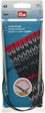Prym Rondbreinaald MS 4,50/60 zilverkleurig