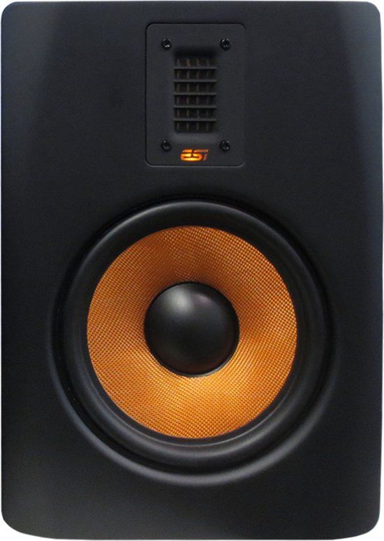 ESI uniK 05+ - Actieve studio monitor - Zwart