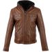 Oakwood Veste en cuir Oakwood Drink