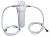 Elzusha - Filtre à eau pour machines à glaçons et à café commerciales et distributeurs d'eau