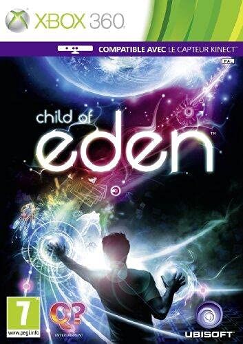 Ubisoft Child Of Eden (kinect) - 3307219930959