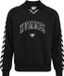 Hummel Hmli-D Polo Sweatshirt Korte mouw Katoen Unisex Zwart S