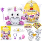 Rainbocorns Fairycorn Princess 6 Series 9281 Knuffelbeer Roze