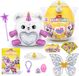Rainbocorns Fairycorn Princess 6 Series 9281 Knuffelbeer Roze