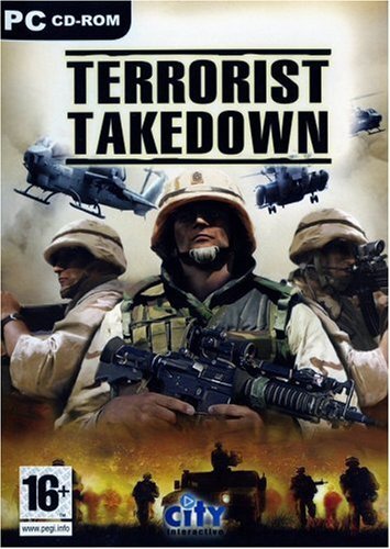 Difuzed Terrorist Takedown