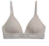 Calvin Klein BH Katoen/Modal L Grijs Herfst/Winter 2026