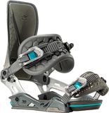 Rome Katana snowboardbindingen grey grain