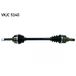 SKF VKJC 5140 Arbre d'entraînement Avant Gauche pour CITROËN C3 I Hayon (FC, FN) compatible avec PEUGEOT 1007 (KM)