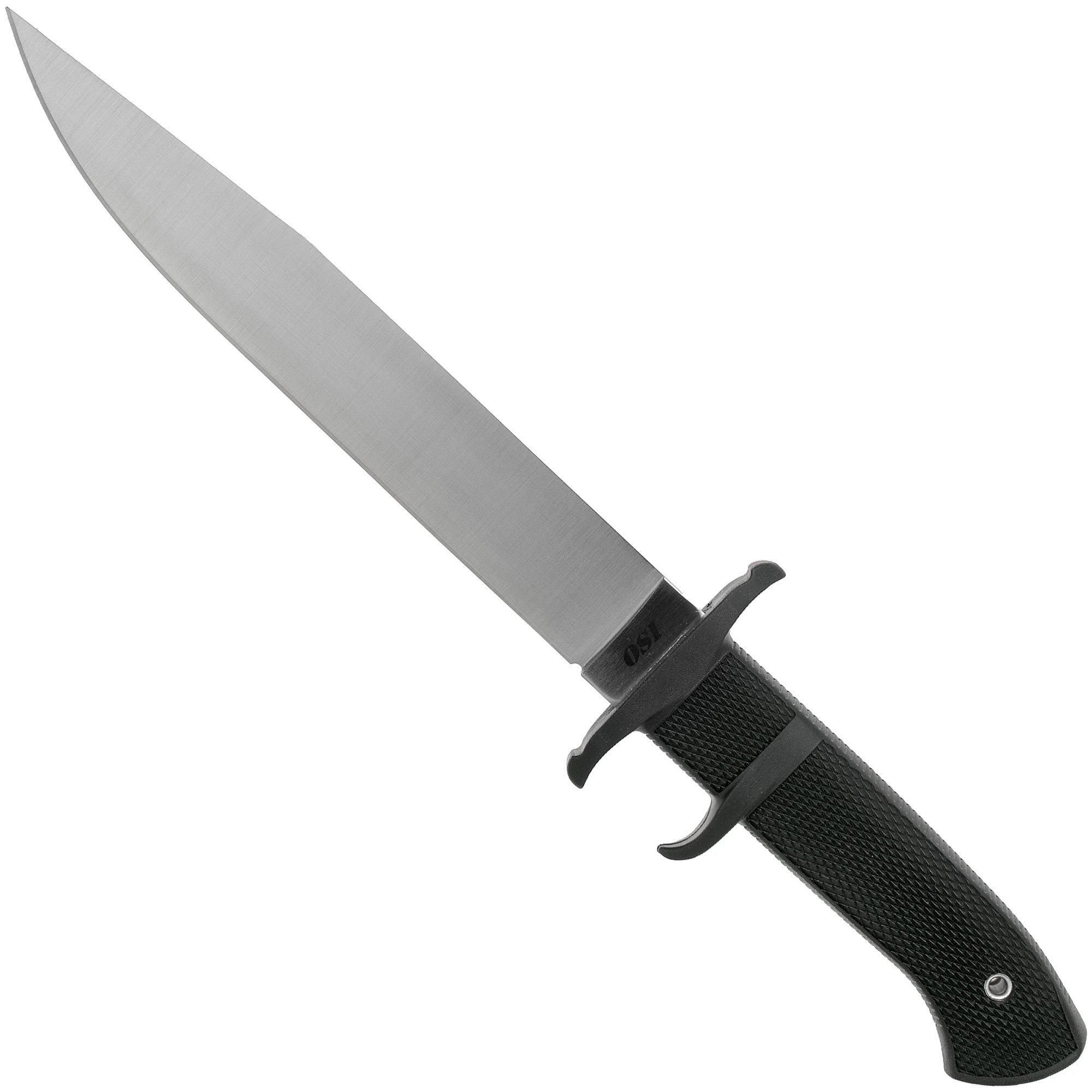 Cold Steel OSI 39LSSS vaststaand mes - 0705442007920