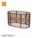 Stokke® Sleepi™ Bed Warm Brown