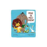 Mag ik meedoen? (Hardback)